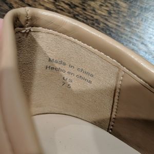 Aldo Shoes - Aldo tan loafer shoes size 7.5 Aldo Shoes - Aldo tan loafer shoes size 7.5